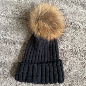 Pompom Hat